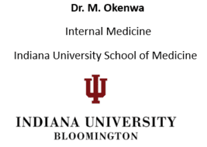 Dr. M. Okenwa Dr. M. Okenwa