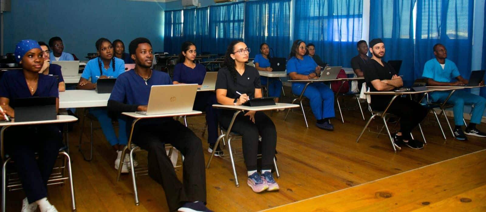 All Saints University Students